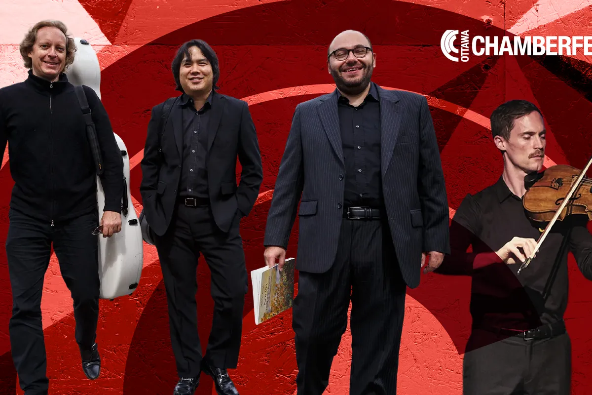 Trio INK + 1: Schumann and Brahms