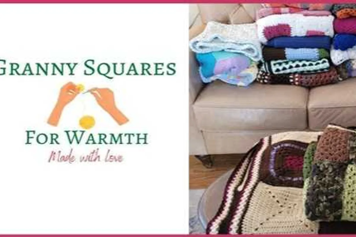 Granny Squares for Warmth 2025-2026 Session
