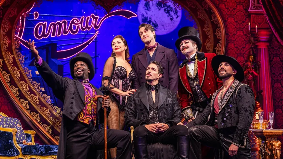 Moulin Rouge! The Musical