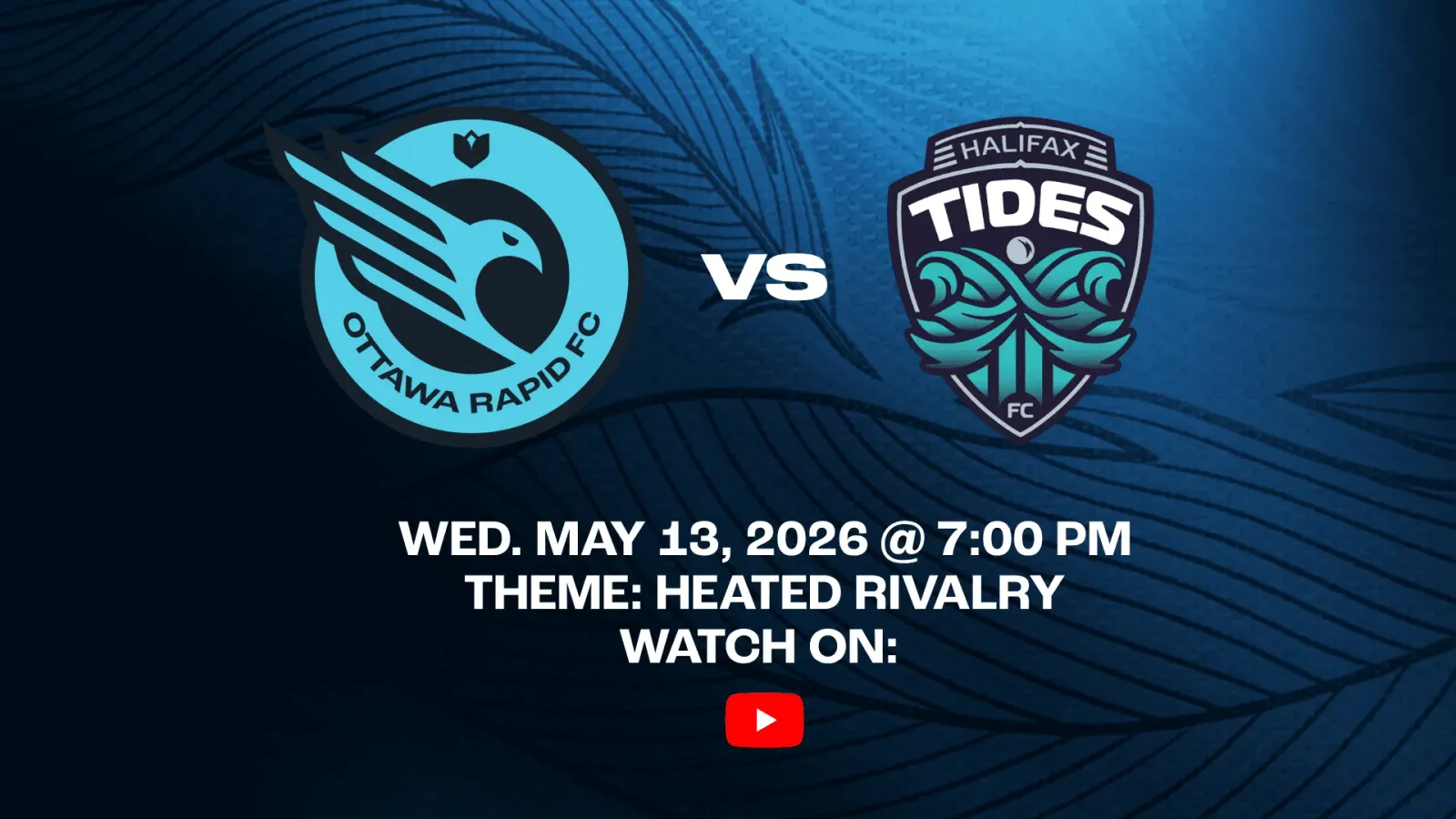 Ottawa Rapid FC vs. Halifax Tides FC