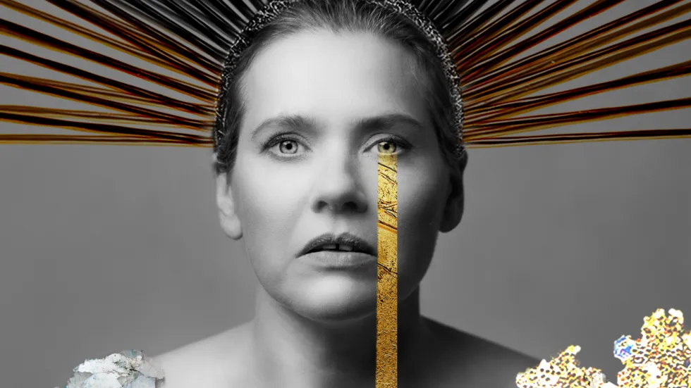 Andrea Lindsay: D’or et d’argent – The Show