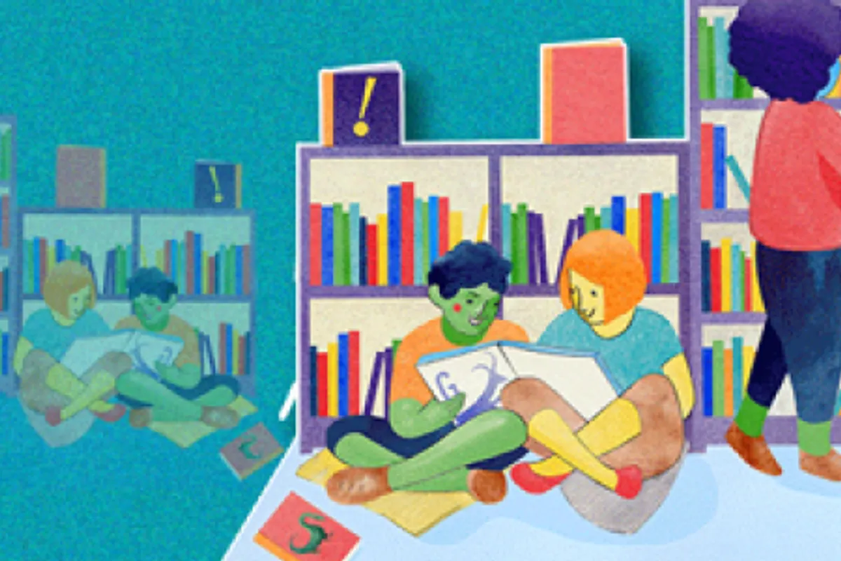 Mysterious Book Society: A Middle Grade Book Club