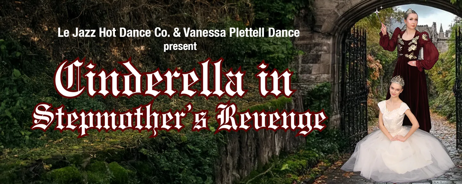 Cinderella in Stepmother's Revenge
