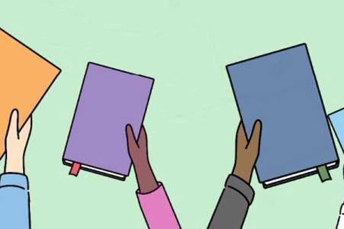 Middle Grade Book Club: Manga Edition