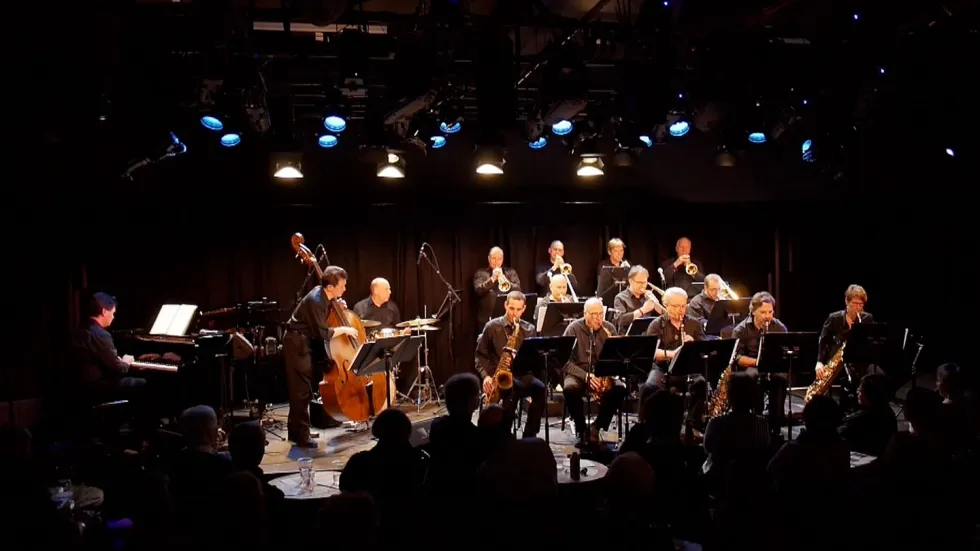 Ottawa Jazz Orchestra: Supremely Shorter