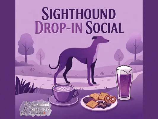 Sighthound Drop-In Social