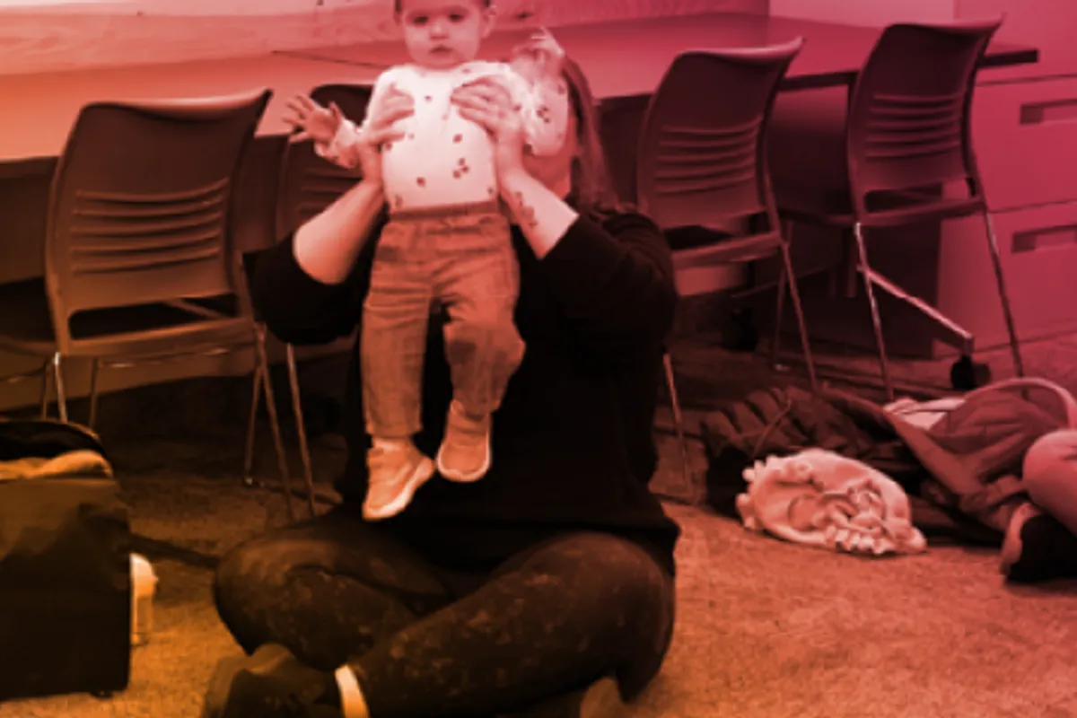 Babytime Stay and Play