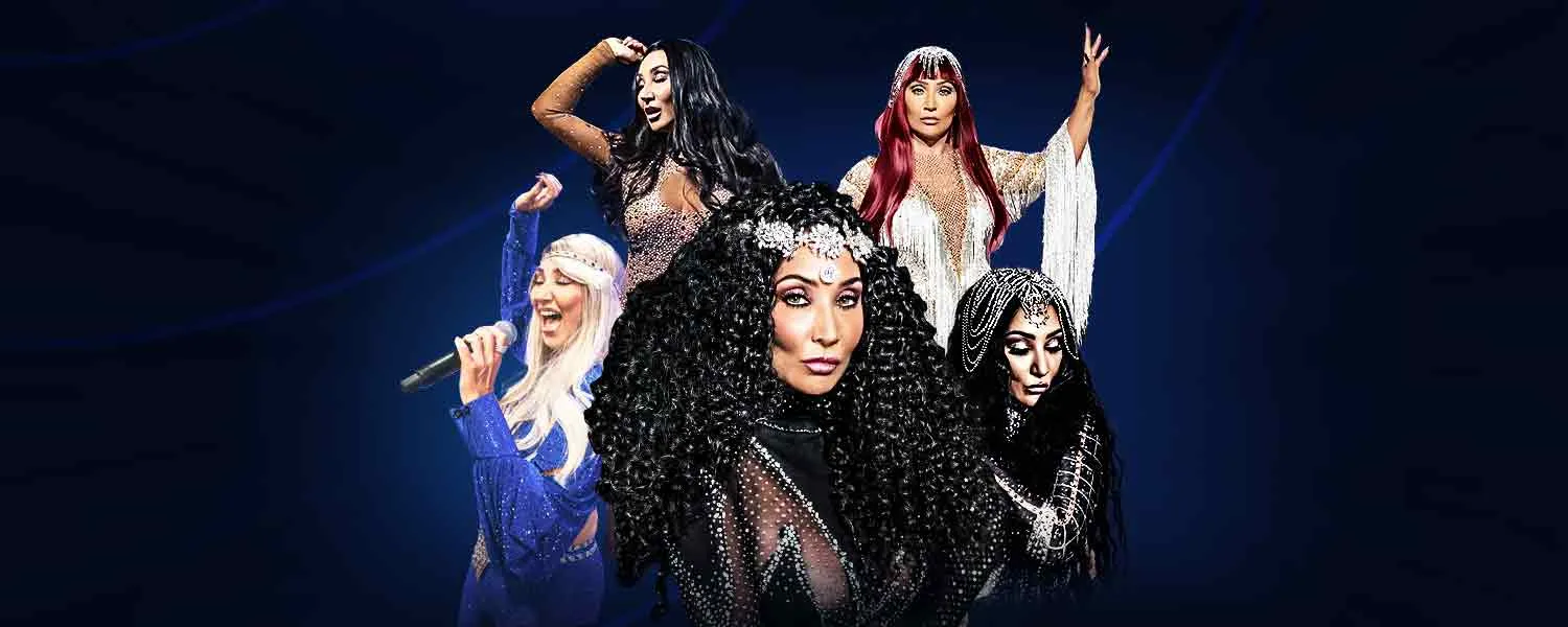 The Shoop Shoop Show – The Cher Collection