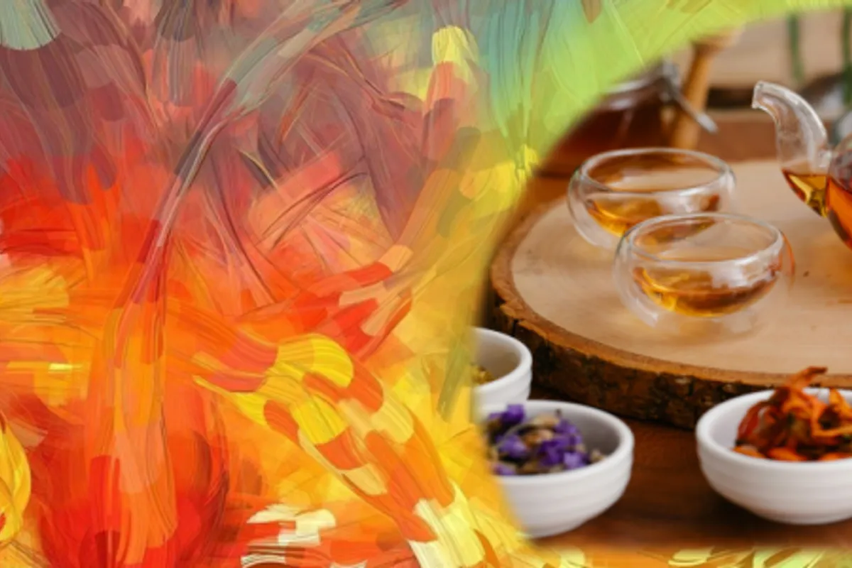 Have a cuppa! International Tea Day- tasting and presentation