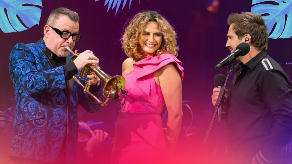 La Vida Loca: with the NAC Orchestra