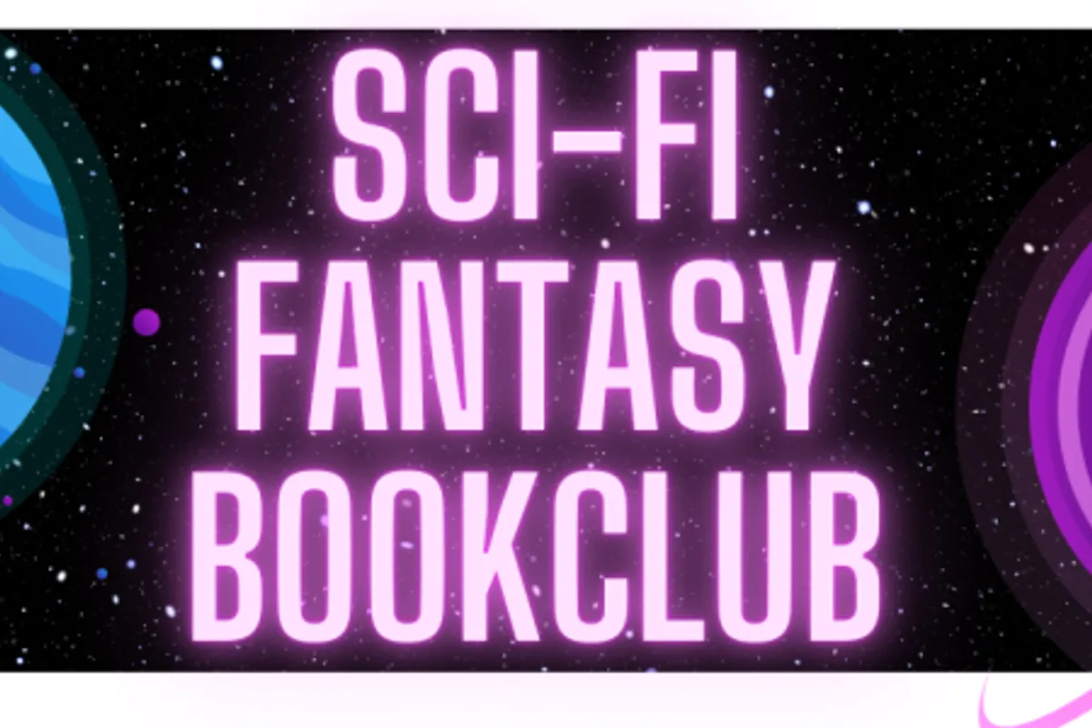 Science Fiction Fantasy Book Club