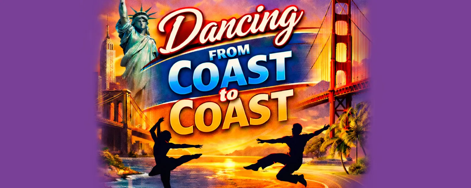 Capital City Dance presents Coast to Coast