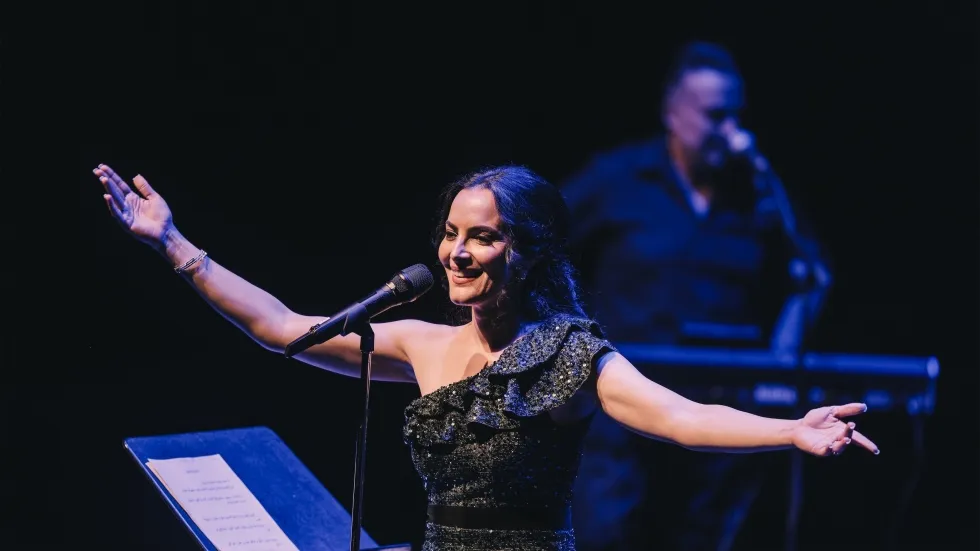 The Golden voices of Arabia: The Eternal Echoes of Arab Divas