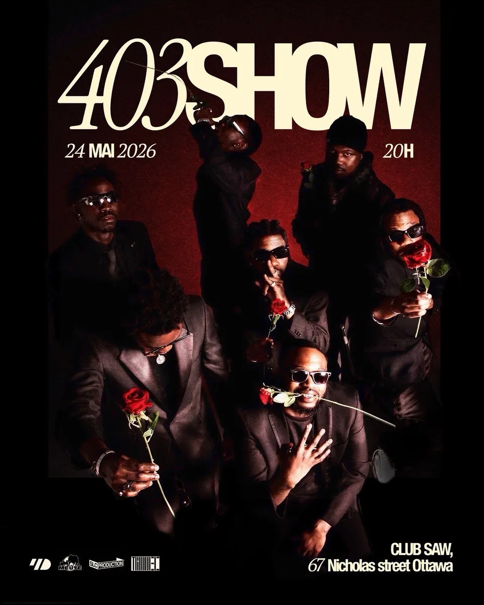 403 SHOW