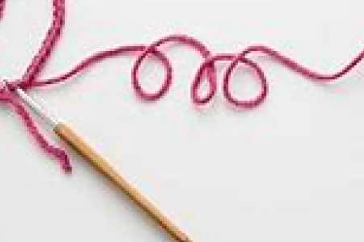 Tangled together Richmond Crochet club