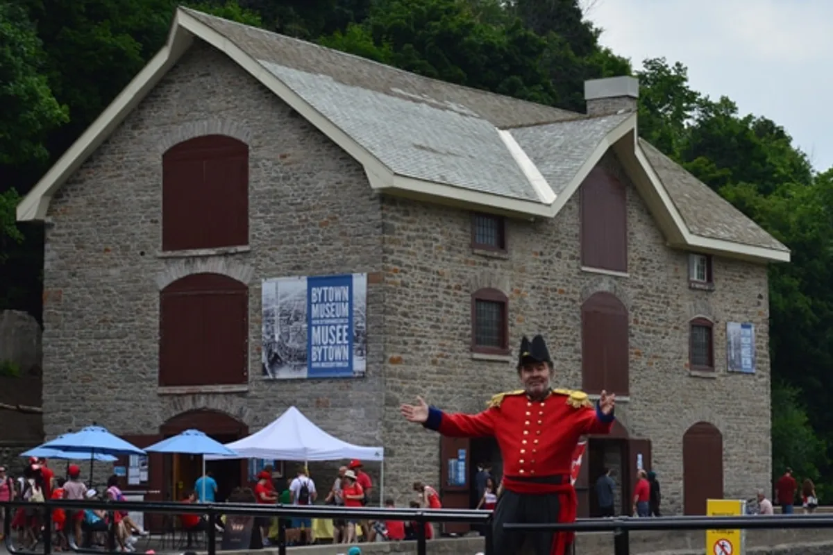 Sketchy Thursday: Historical Life Drawing at the Bytown Museum