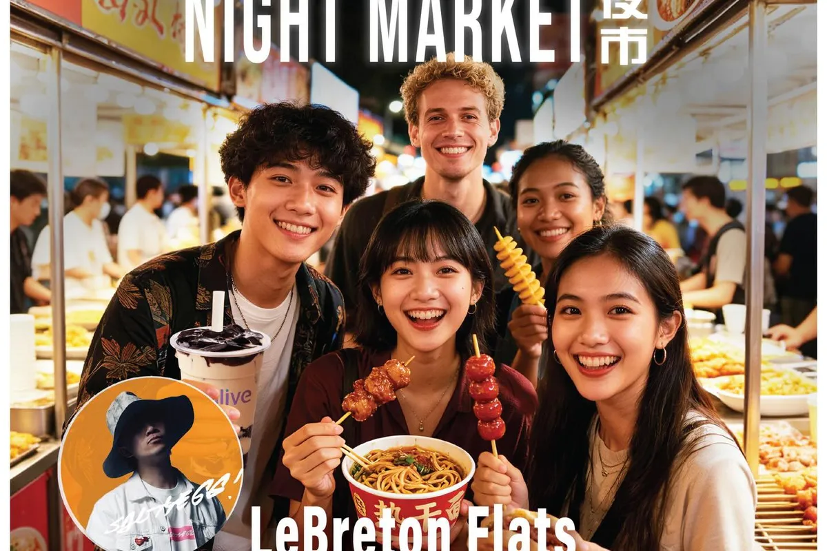 Ottawa Asian Fest Night Market 2026