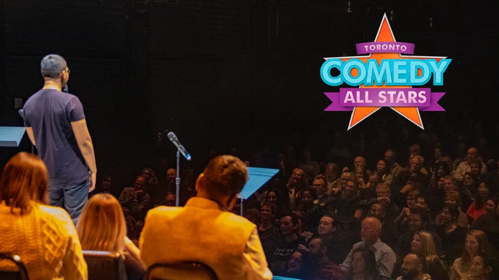 Toronto Comedy All Stars: Celebrating 11 years of sold out shows