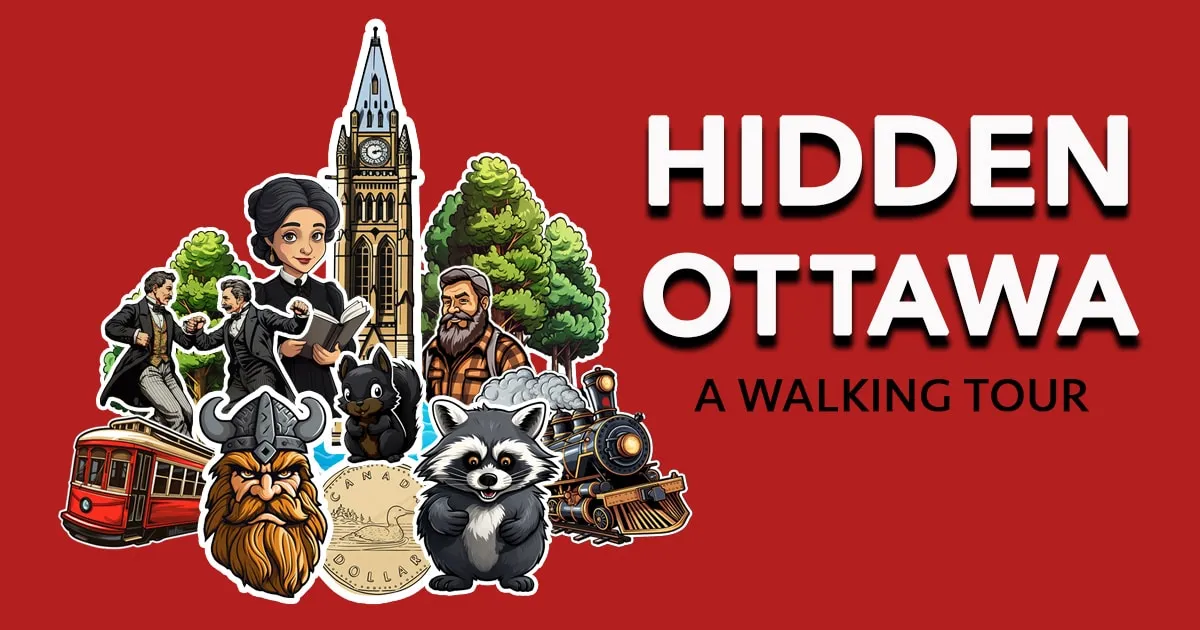 Hidden Ottawa City Tour