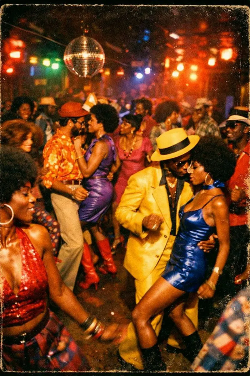 Modern Disco