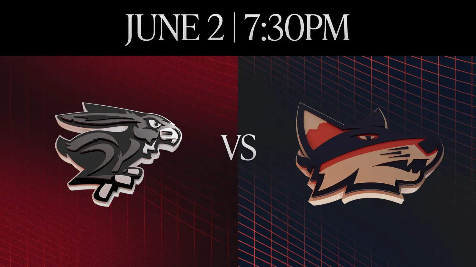 BLACKJACKS vs. BANDITS