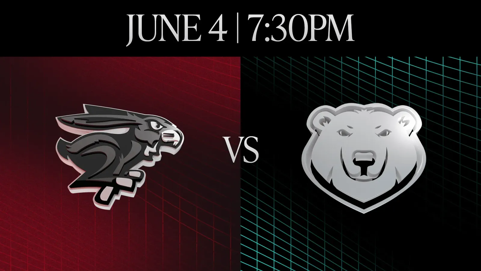 BLACKJACKS vs. SEA BEARS