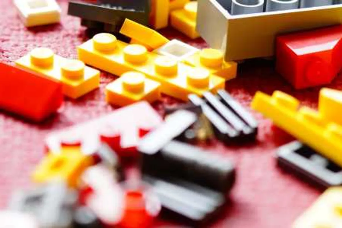 Lego® Block Party / Ça dé “bloc”