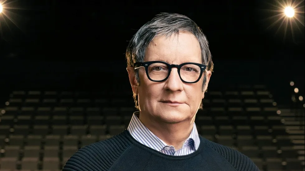 Mani reçoit Robert Lepage: Pre-show talk
