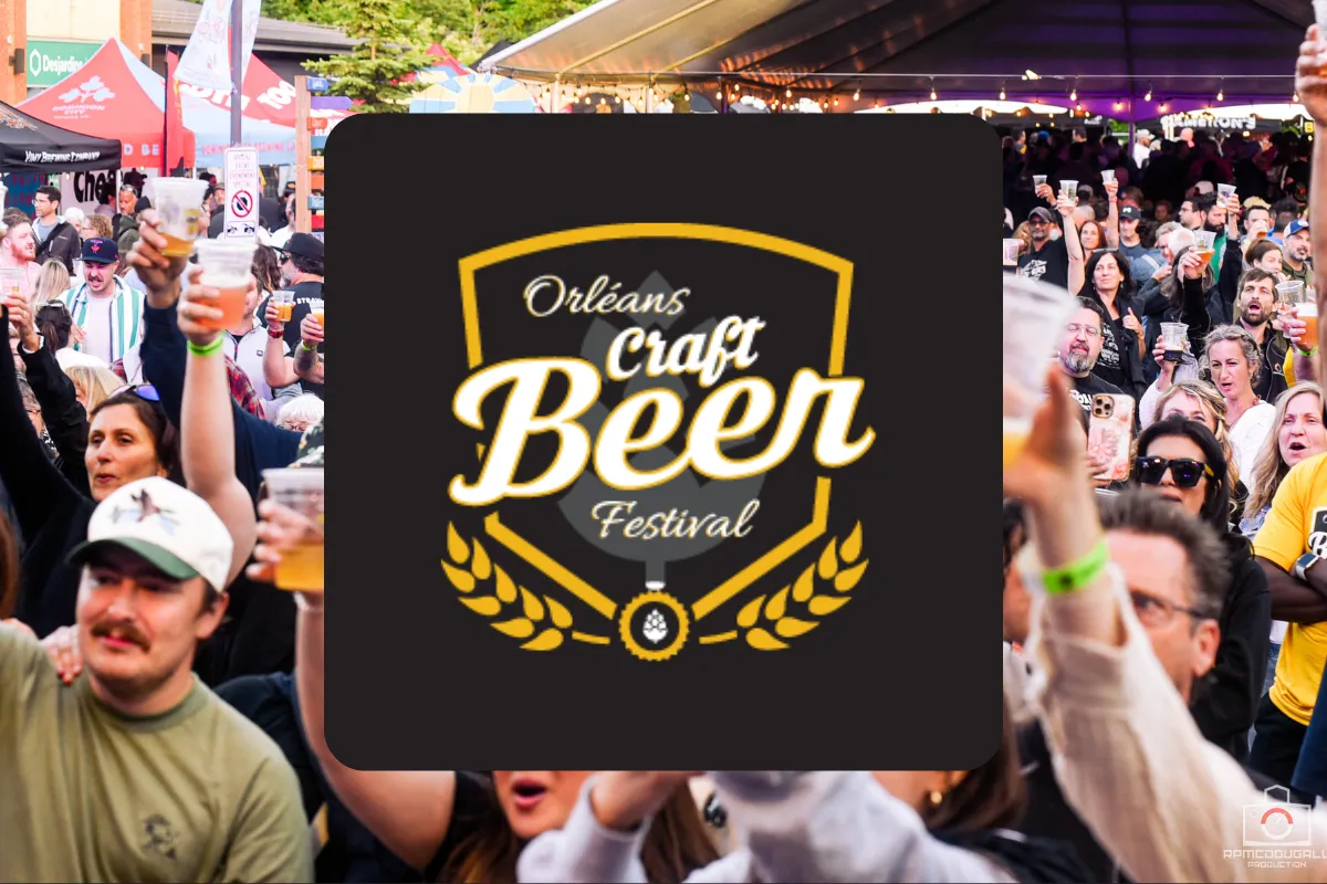 Orléans Craft Beer Festival