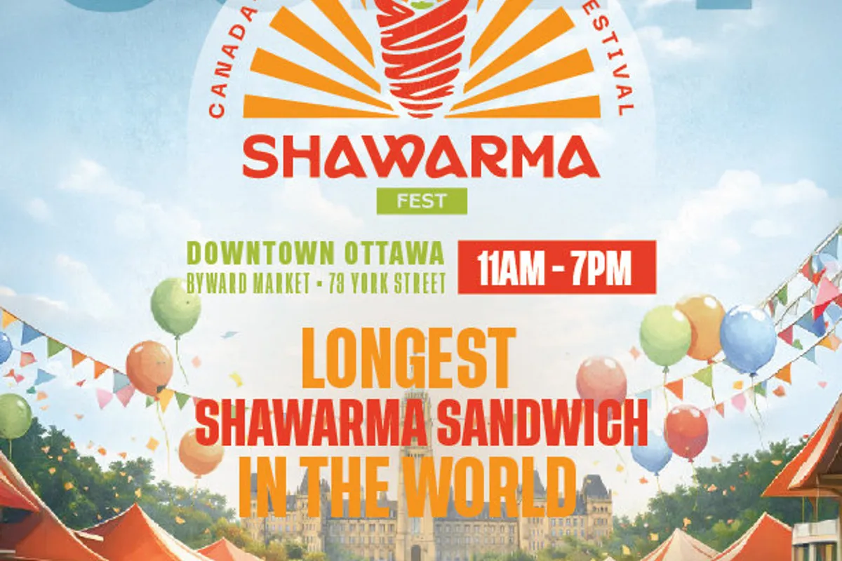Shawarma Fest