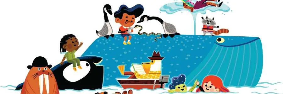 Tidal Treasures Workshop