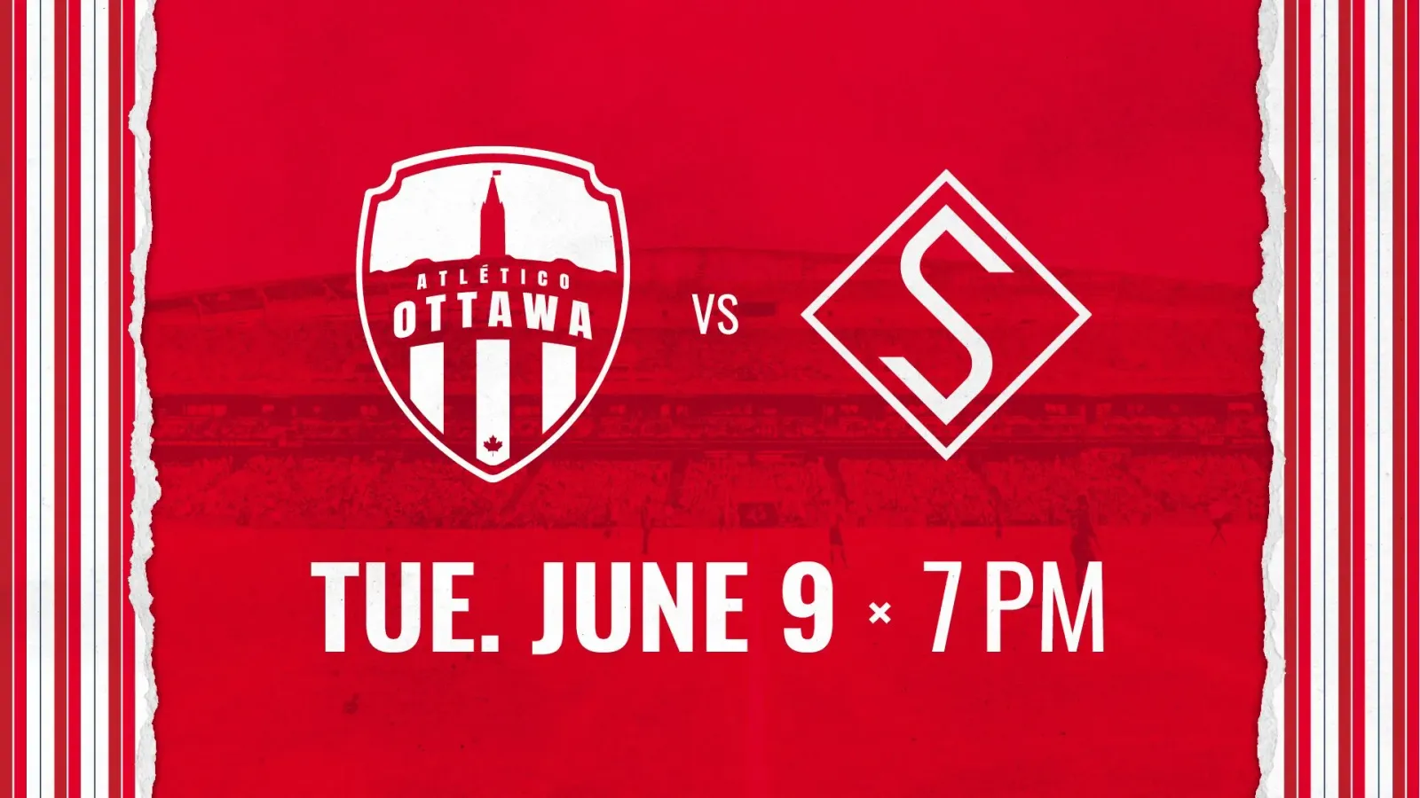 Atlético Ottawa vs. FC Supra du Québec