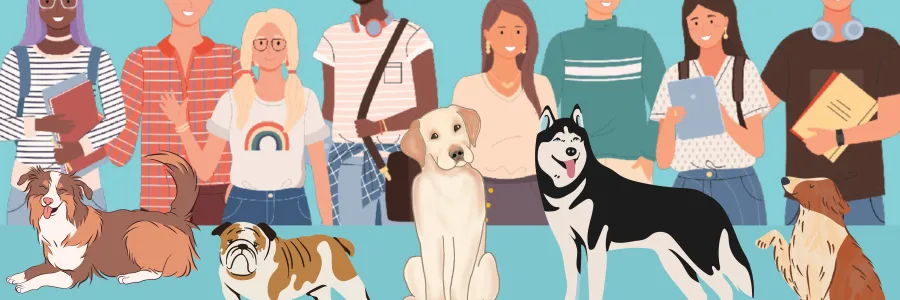 De-Stress with Dogs