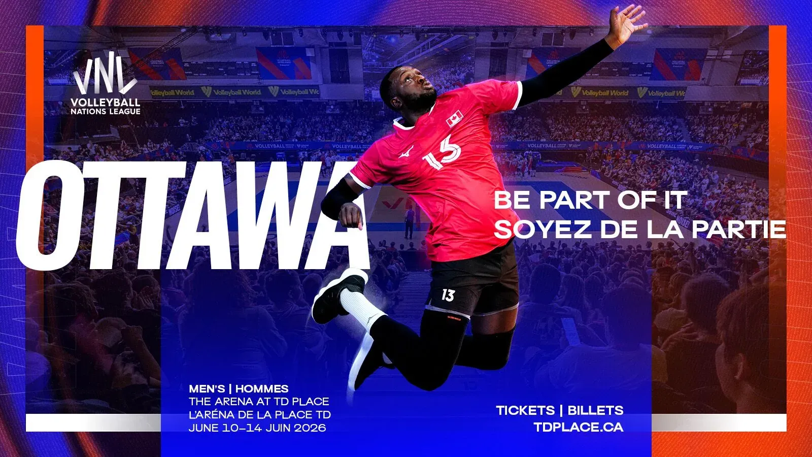 Volleyball Nations League