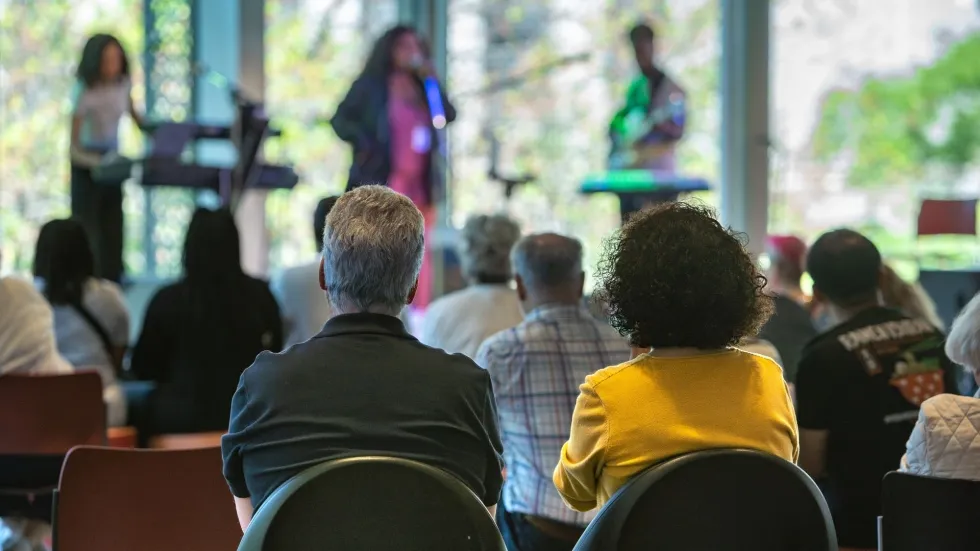 2026 Capital Music Awards Nominee: Jukebox Lunch Concerts