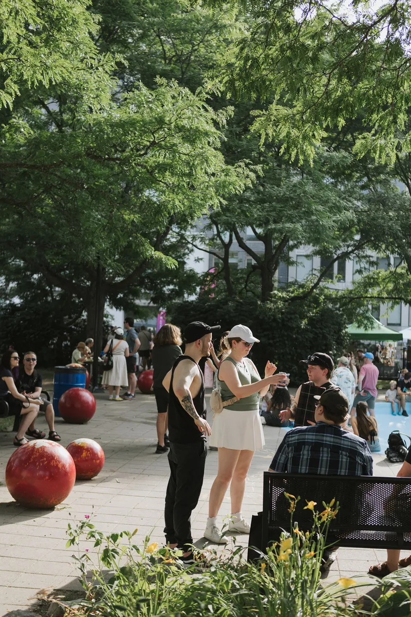 Arts Park