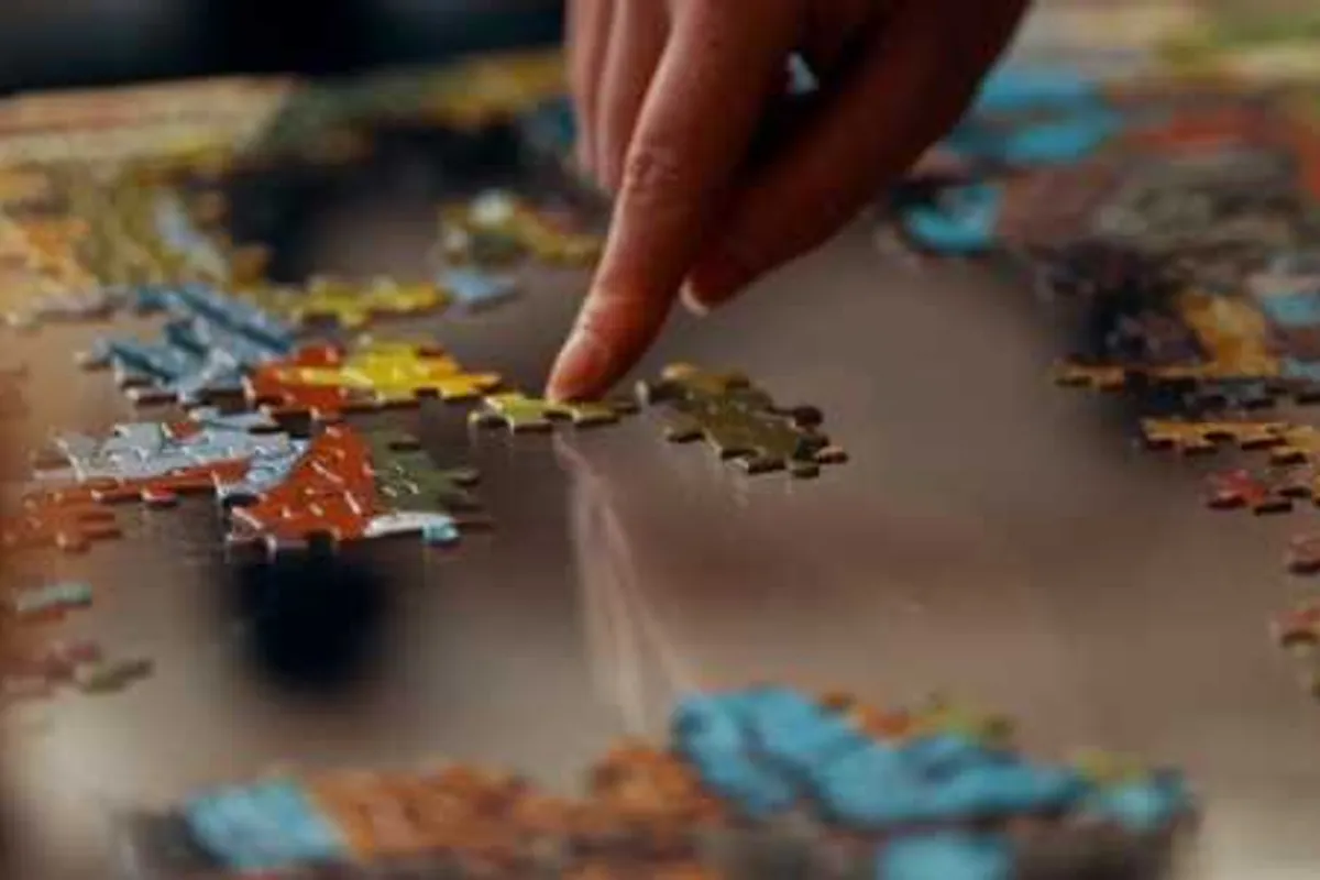 Puzzle Swap / Échange de casse-têtes