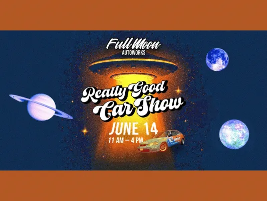 Really Good Car Show