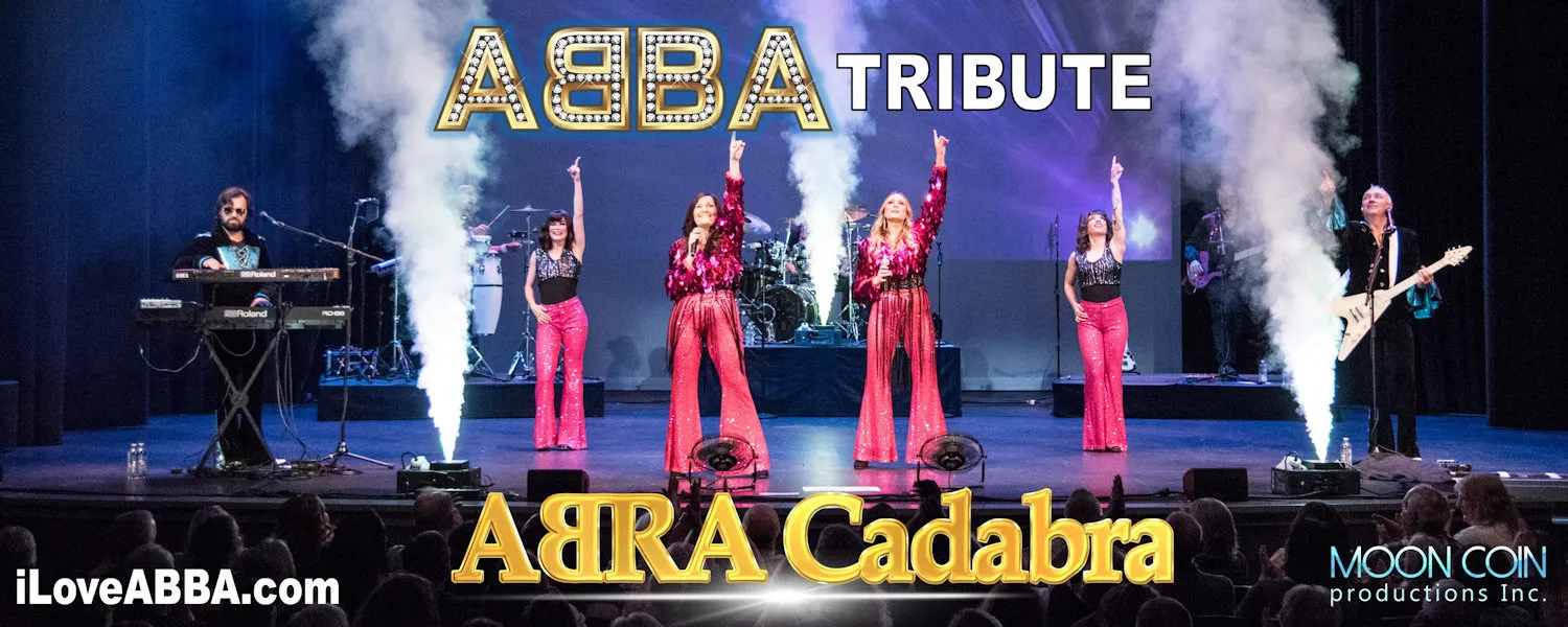 ABRA Cadabra - A Tribute To ABBA
