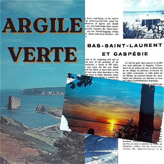 Argile verte