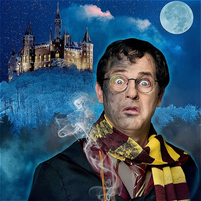 Barry Potter and the Magic of Wizardry