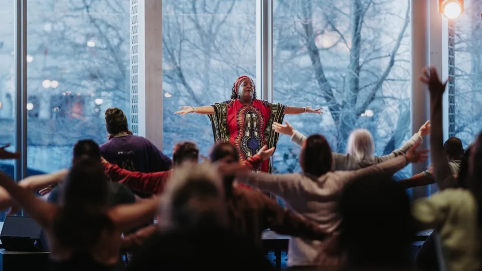 Dance at Zibi – Afro-Caribbean with SoulRhythms