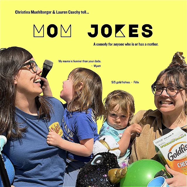 Mom Jokes