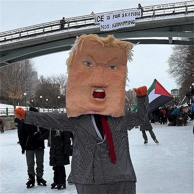 Politicians are Puppets