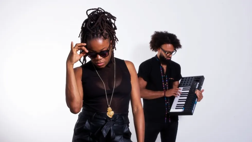 GeminiCrab: Malika Tirolien & Caulder Nash