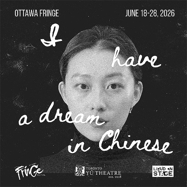I have a dream in Chinese