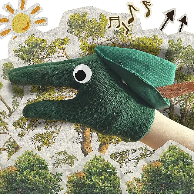 Robin Hood But Everyone is a Glove