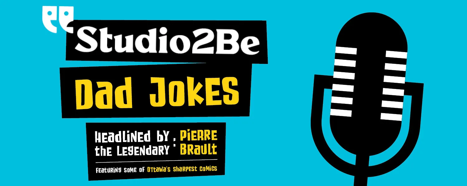 Studio2Be’s Dad Jokes