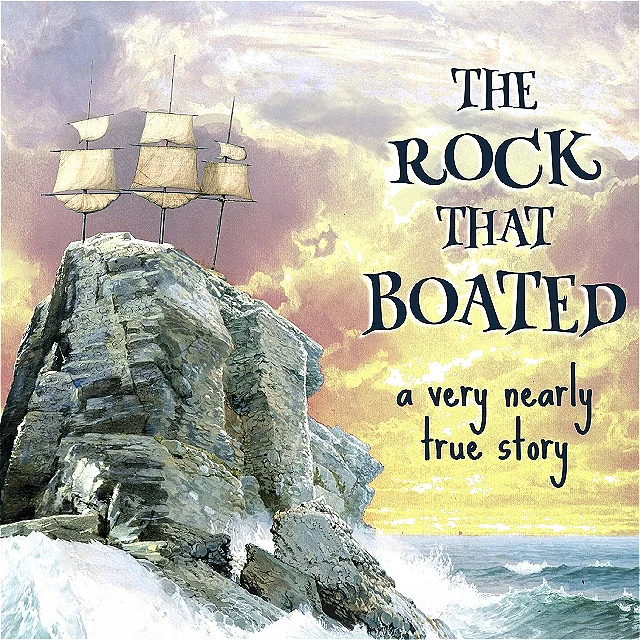 The Rock That Boated
