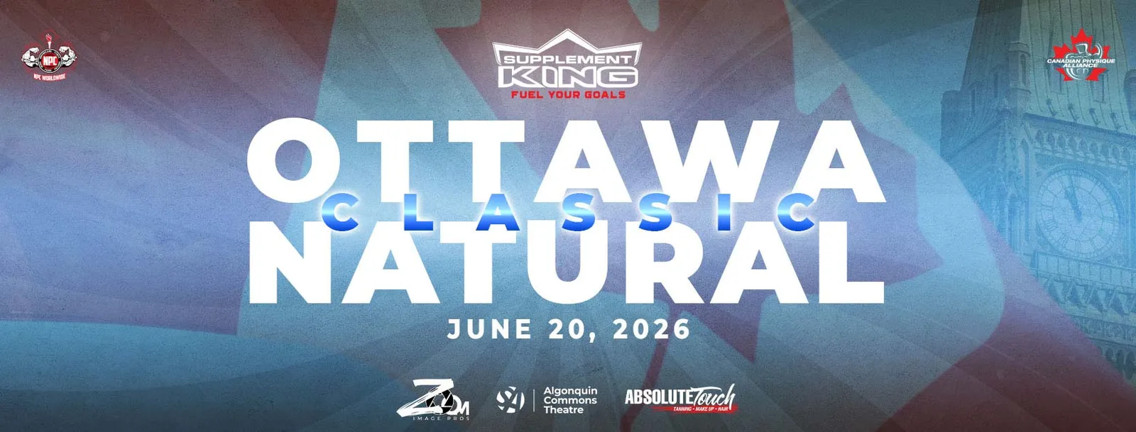 CPA: Ottawa Natural Classic 2026